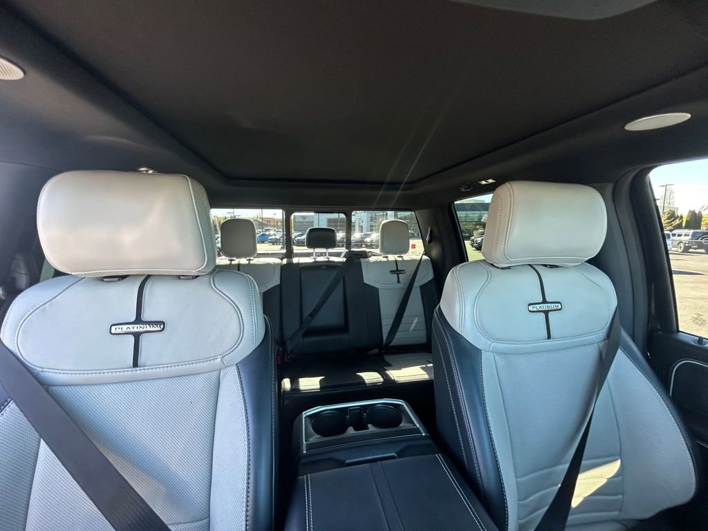 Used 2024 Ford F150 Lightning Platinum AWD/4WD image 27