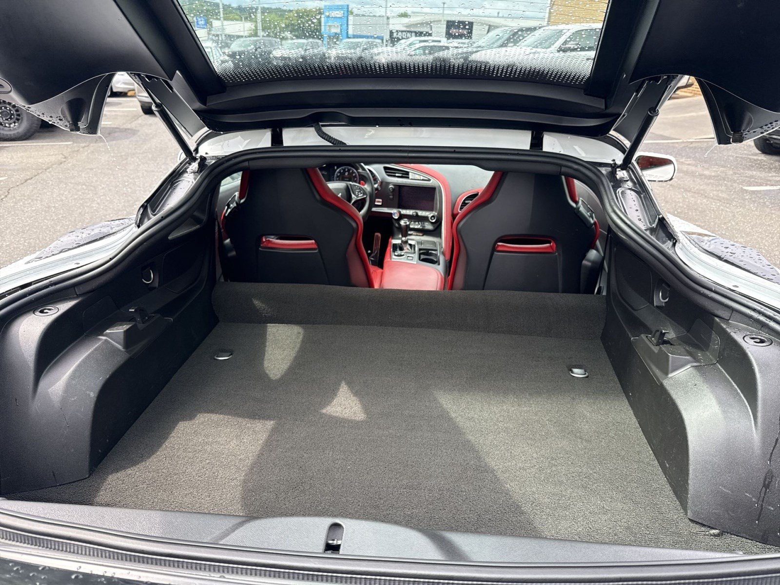 Used 2019 Chevrolet Corvette Z06 RWD image 22