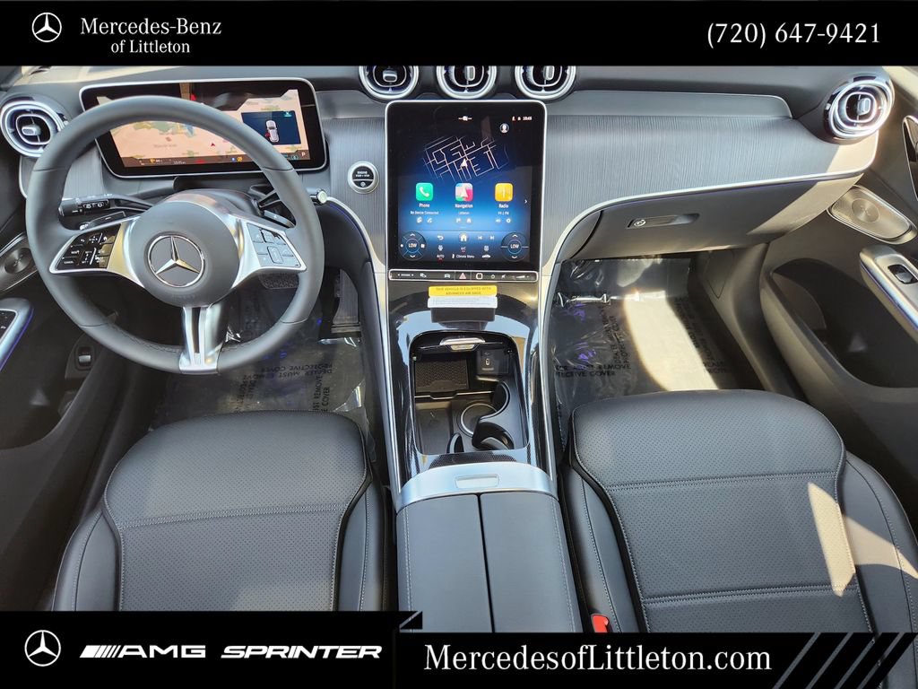 New 2026 Mercedes-Benz GLC 300 4MATIC image 25