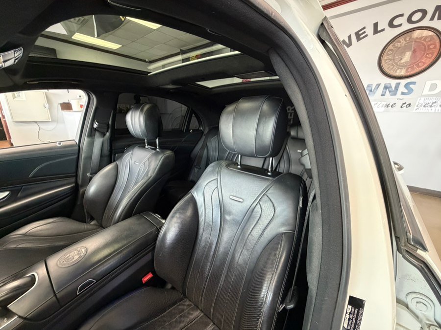 Used 2014 Mercedes-Benz S 63 AMG 4MATIC Sedan image 20