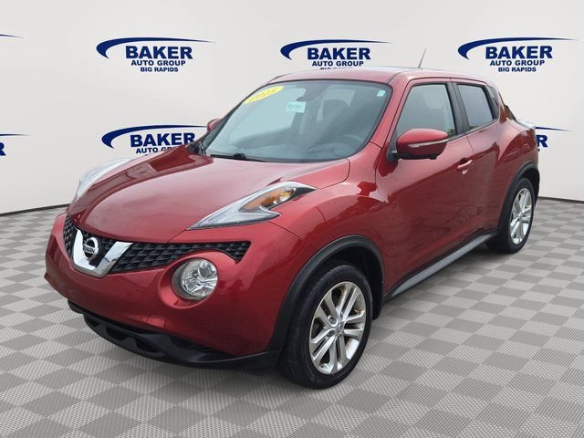 Used 2015 Nissan Juke SV w/ Technology Package AWD/4WD image 8