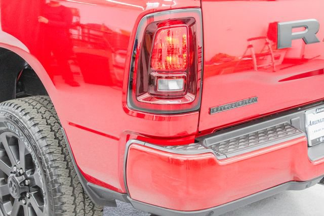 Used 2026 RAM 2500 Big Horn AWD/4WD image 7