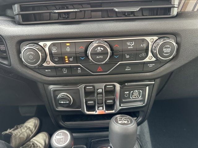 New 2026 Jeep Gladiator Sport AWD/4WD image 31