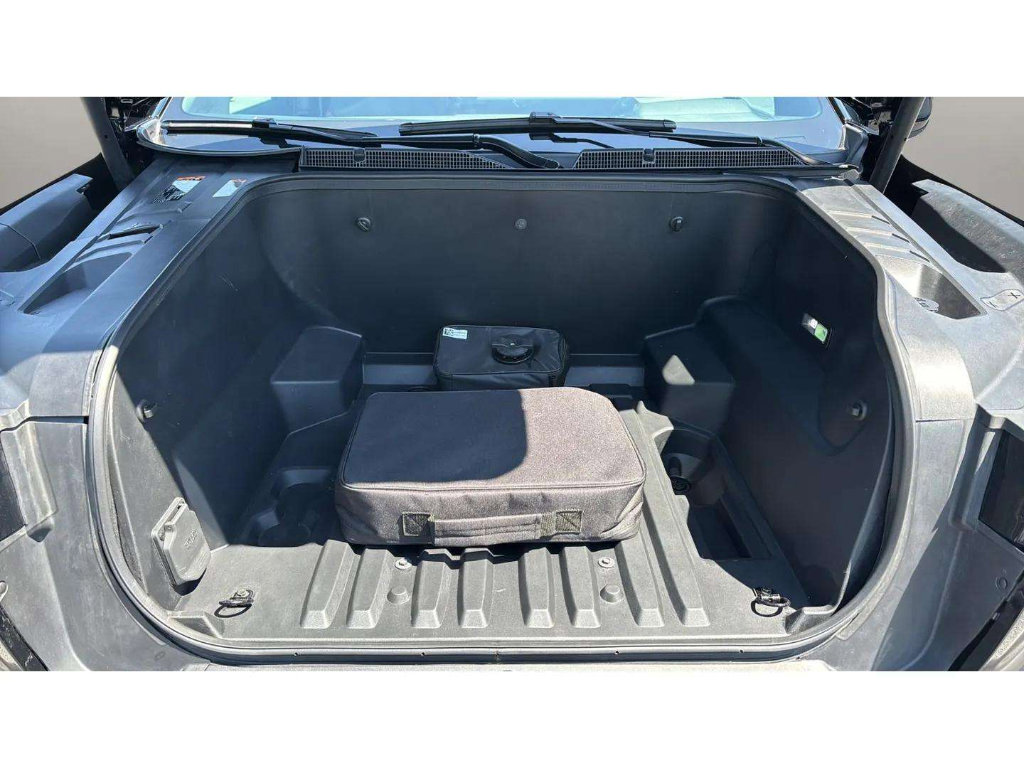 Used 2024 Chevrolet Silverado EV RST AWD/4WD image 12