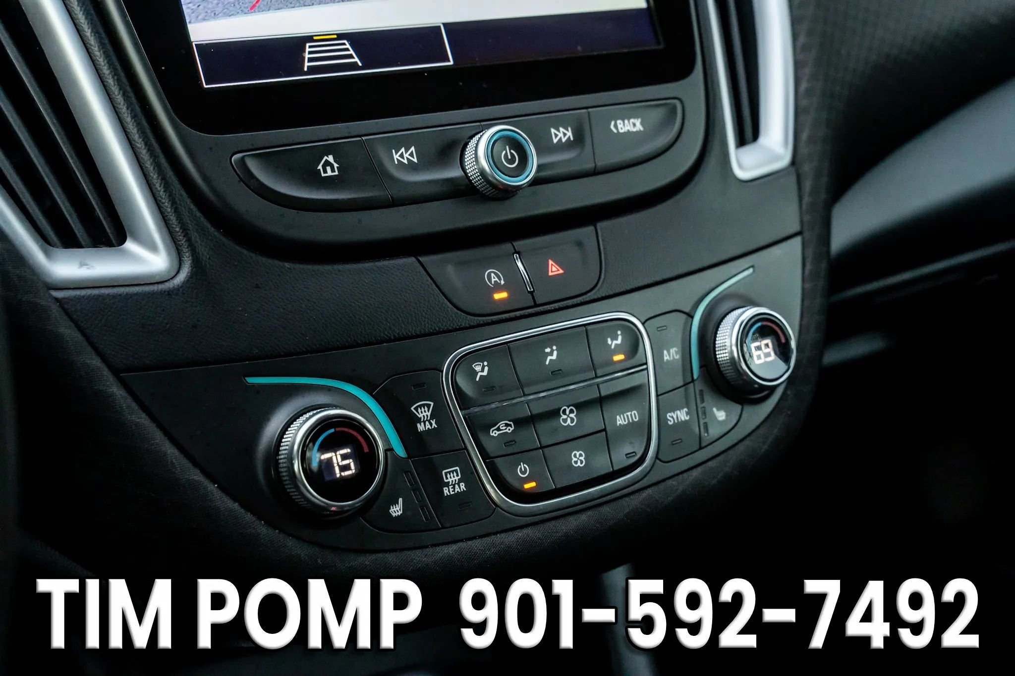 Used 2023 Chevrolet Malibu LT image 21