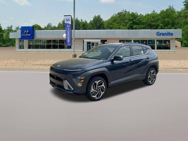 New 2026 Hyundai Kona SEL Premium AWD/4WD image 2