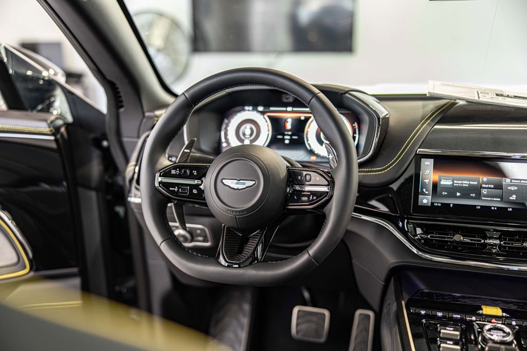 New 2026 Aston Martin DBX S AWD/4WD image 40