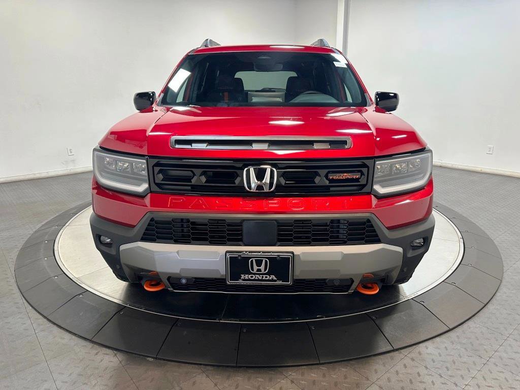 New 2026 Honda Passport TrailSport image 3