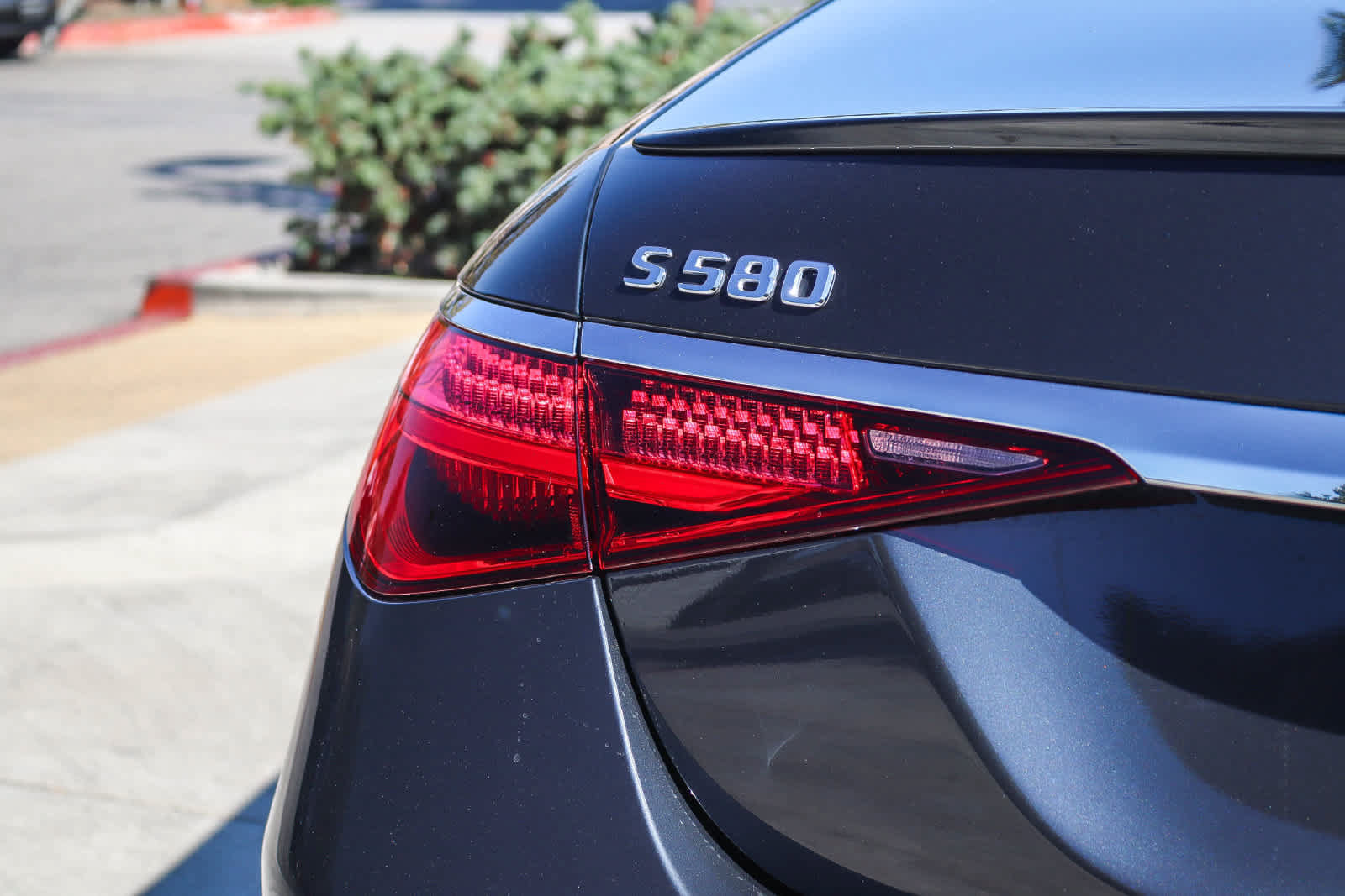 Used 2021 Mercedes-Benz S 580 4MATIC Sedan image 7