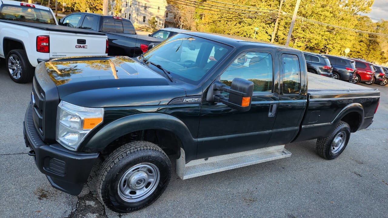 Used 2015 Ford F250 XL w/ Power Equipment Group image 5