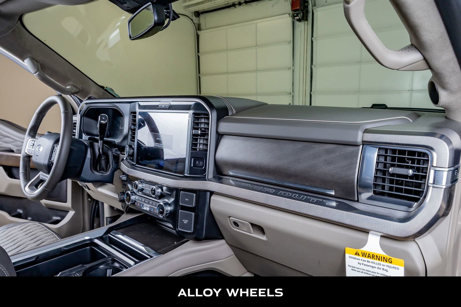 Used 2026 Ford F450 Platinum AWD/4WD image 18