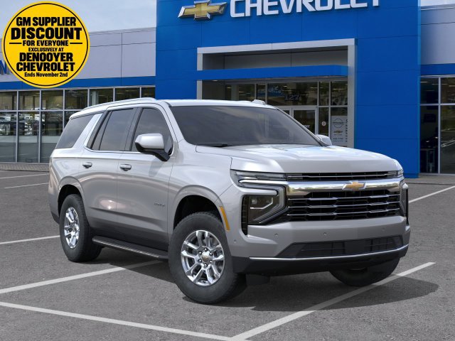 New 2026 Chevrolet Tahoe LT AWD/4WD image 7