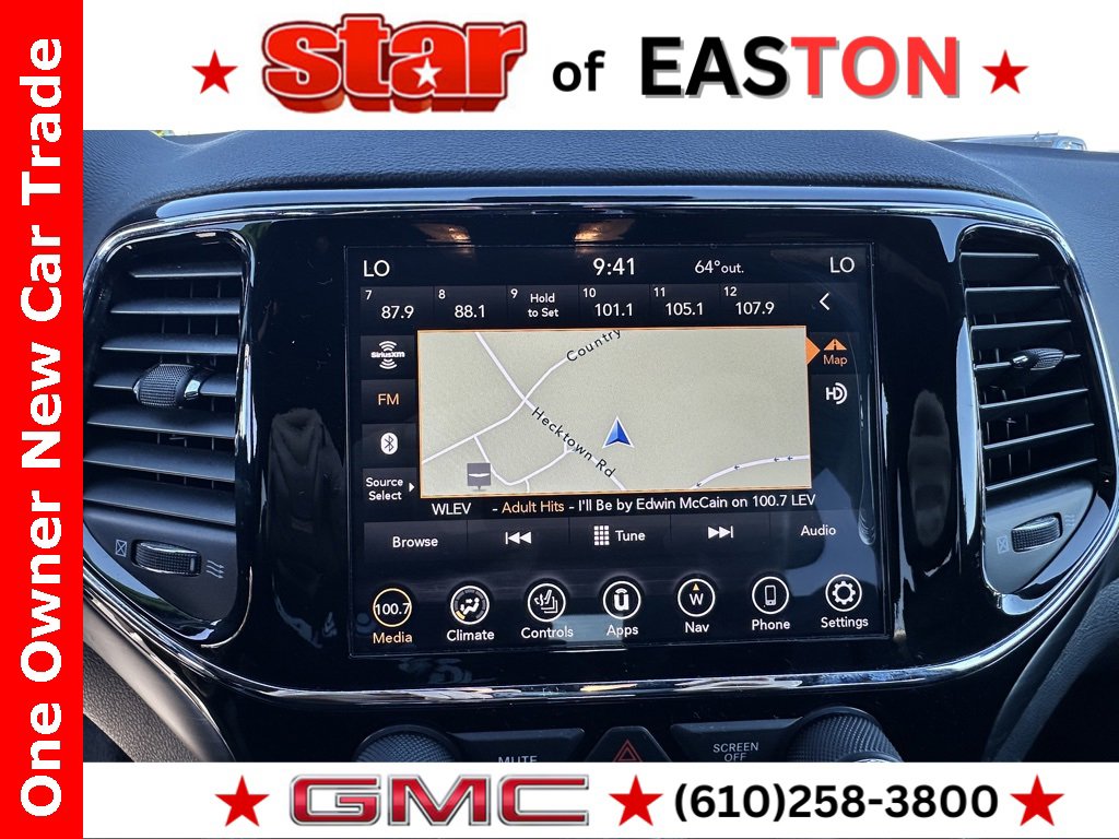 Used 2020 Jeep Grand Cherokee Altitude image 24