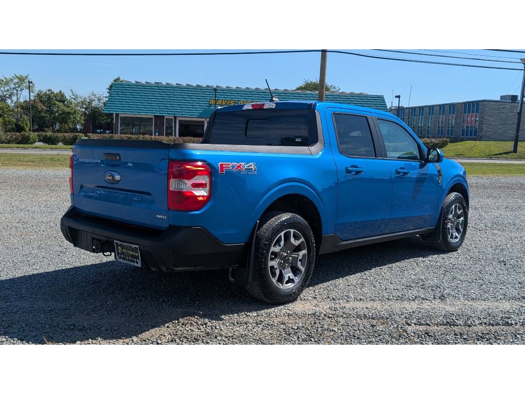 Used 2022 Ford Maverick Lariat w/ Lariat Luxury Package image 7