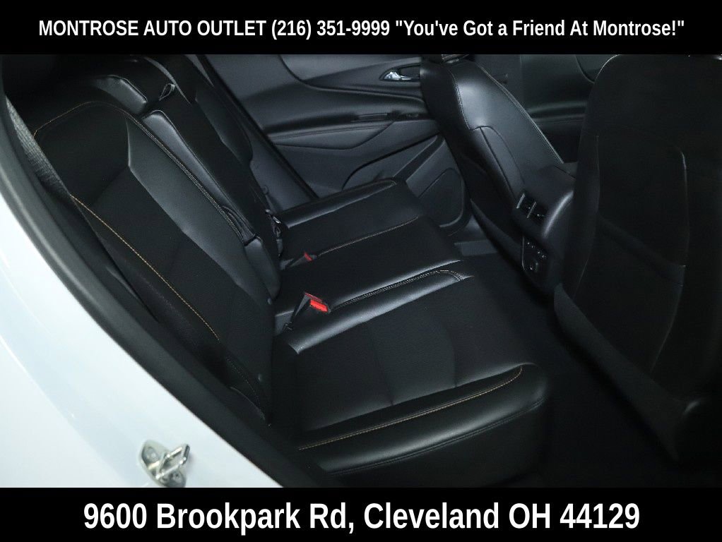 Used 2020 Chevrolet Equinox Premier image 31