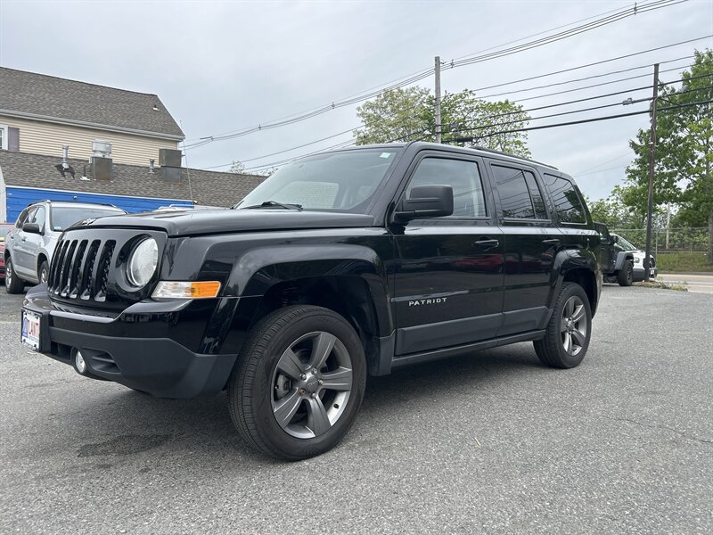 Used 2015 Jeep Patriot High Altitude