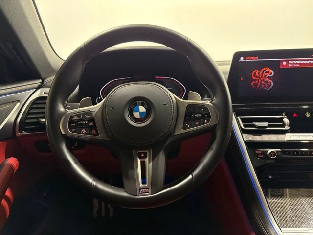 Used 2023 BMW M850i xDrive Convertible w/ M Carbon Exterior Package AWD/4WD image 29