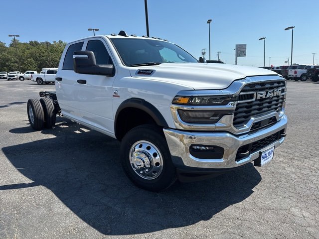 New 2026 RAM 3500 Tradesman image 7