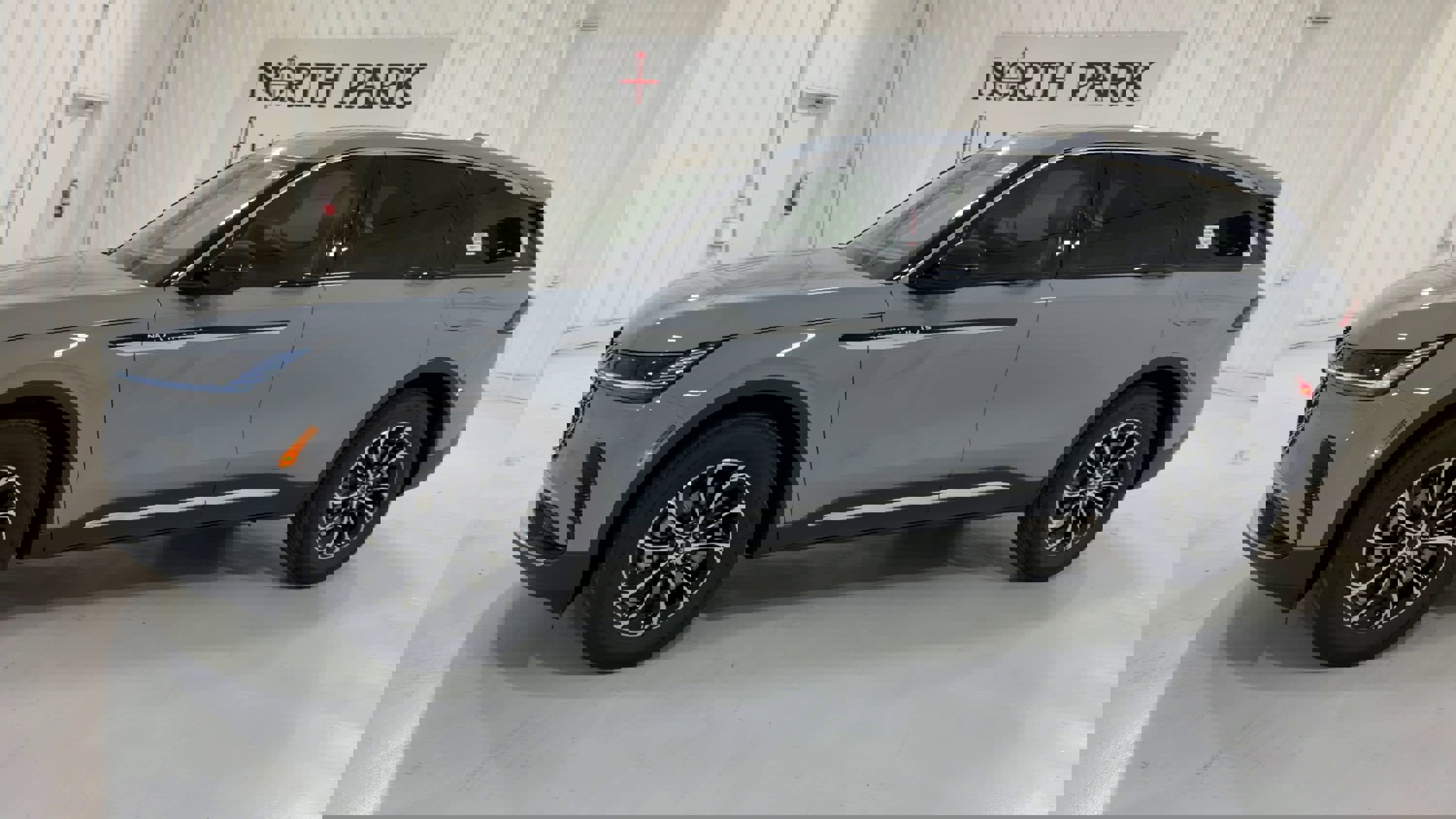 New 2026 Lincoln Nautilus Premier AWD/4WD image 6