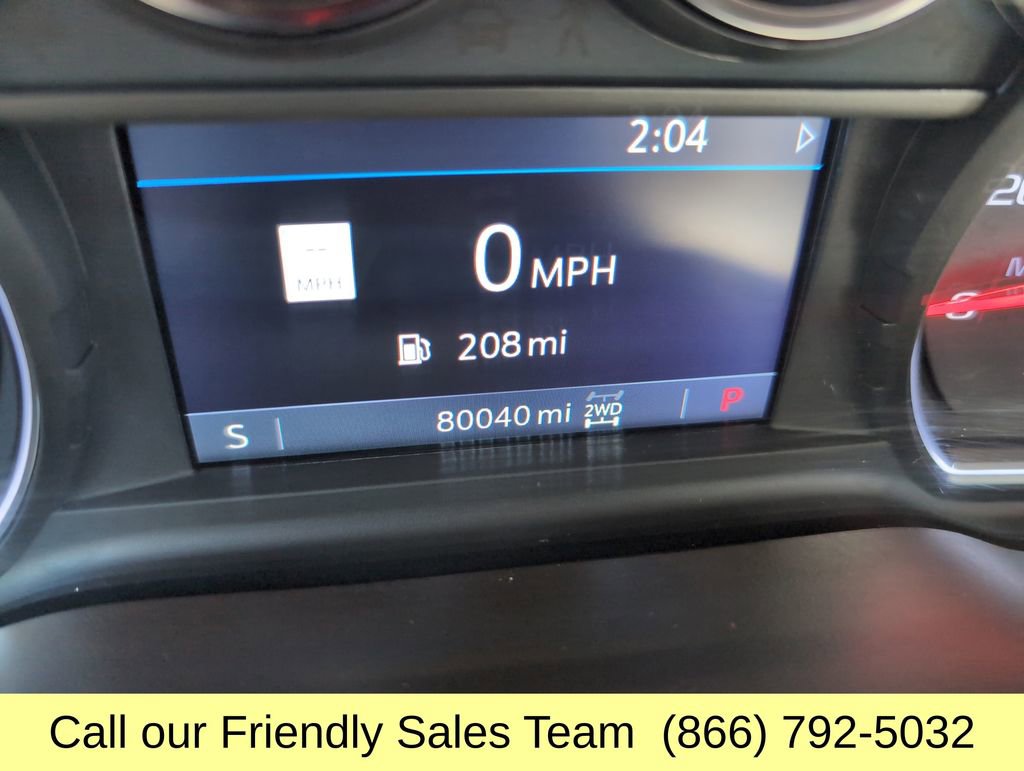 Used 2021 Chevrolet Silverado 1500 LTZ w/ LTZ Convenience Package II image 18