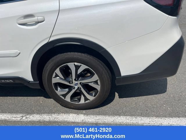 Used 2021 Subaru Outback Limited AWD/4WD image 12