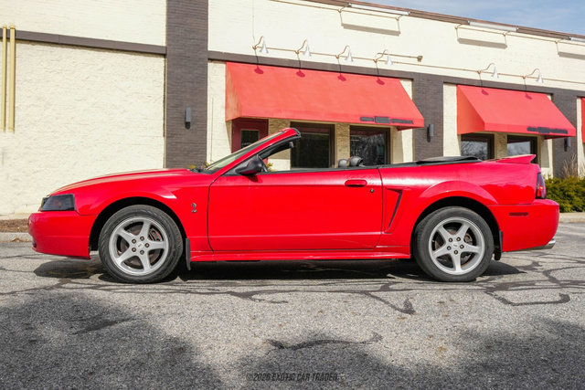 Used 1999 Ford Mustang Cobra RWD image 3