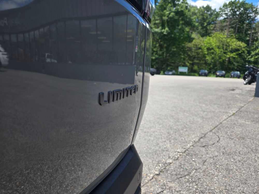 New 2026 Jeep Cherokee Limited AWD/4WD image 34