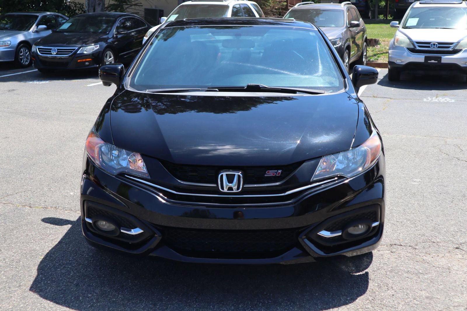 Used 2015 Honda Civic Si image 2