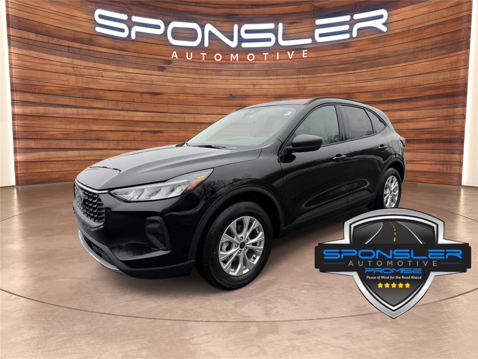 New 2026 Ford Escape Active w/ Tech Pack #1