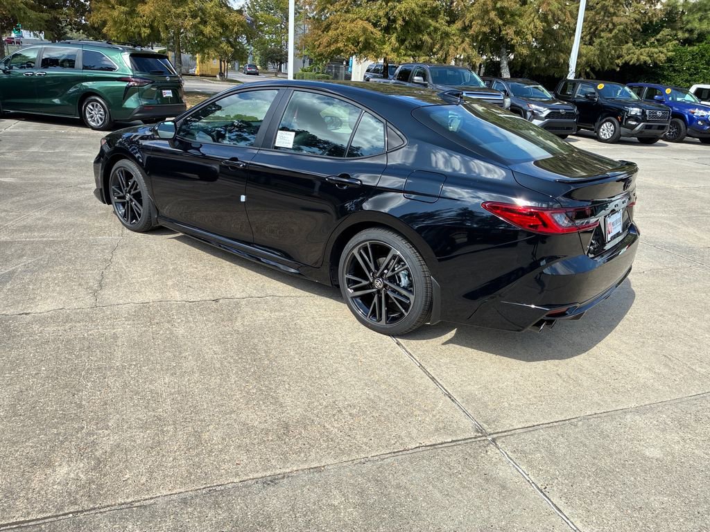 New 2026 Toyota Camry XSE image 3