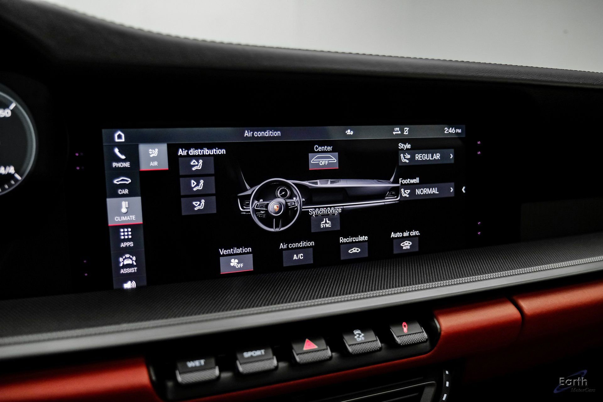 Used 2021 Porsche 911 Carrera 4 image 72