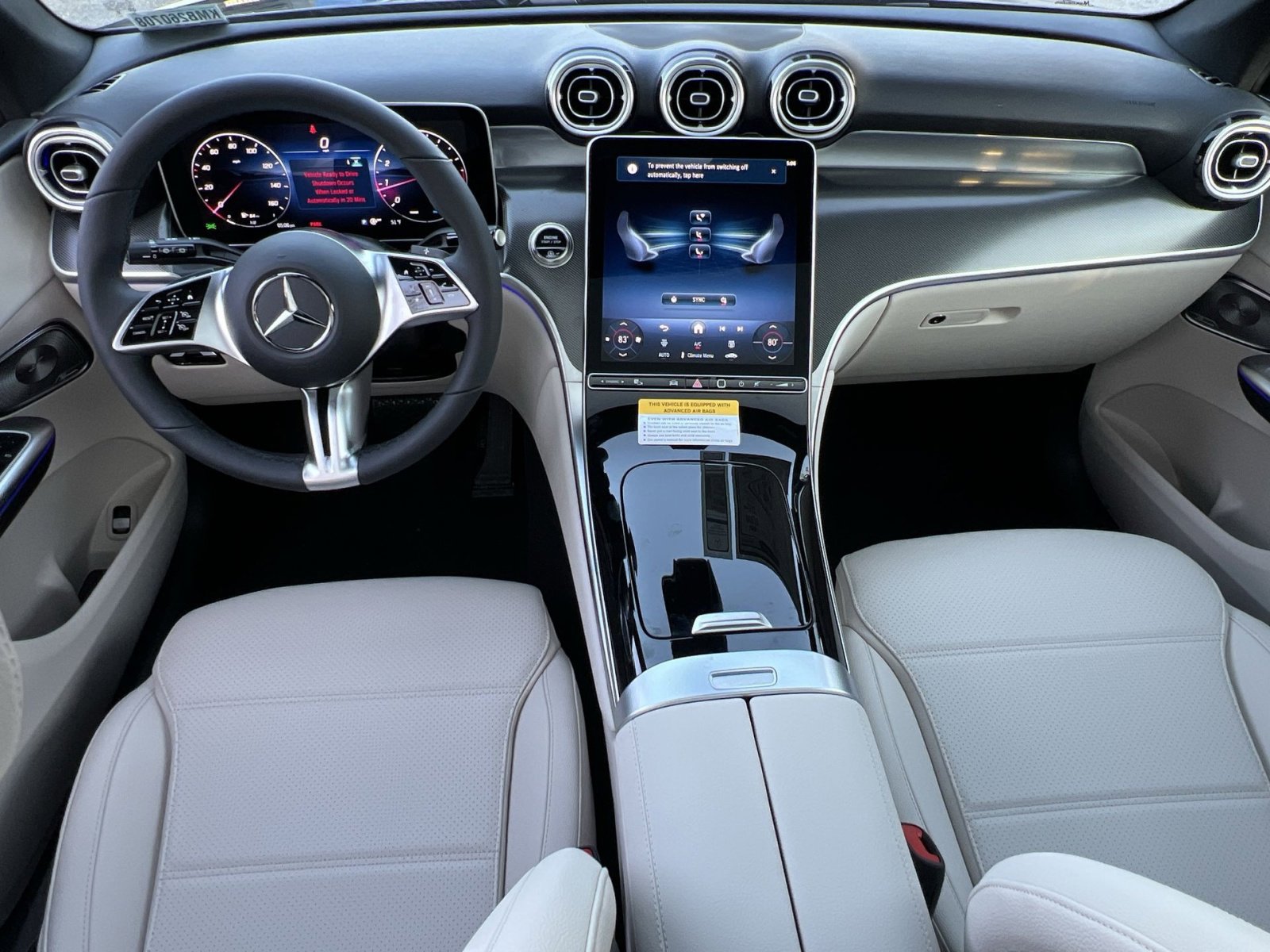 New 2026 Mercedes-Benz GLC 300 4MATIC image 21