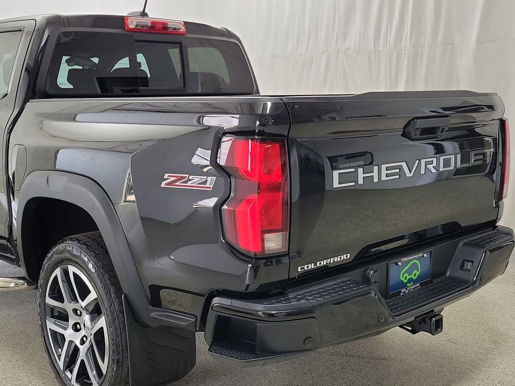 Certified 2023 Chevrolet Colorado Z71 w/ Z71 Convenience Package 2 AWD/4WD image 6