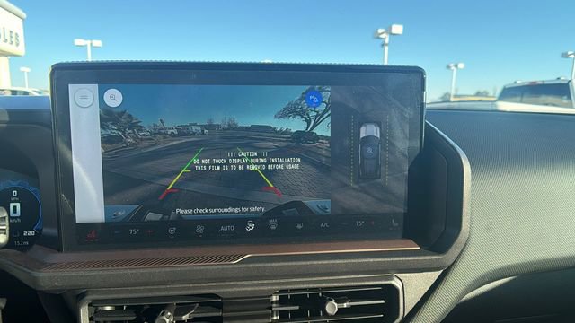 New 2025 Ford Bronco Sport Outer Banks w/ Sasquatch Outer Banks Package image 12