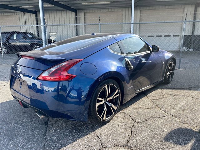 Used 2020 Nissan 370Z Touring Sport image 2