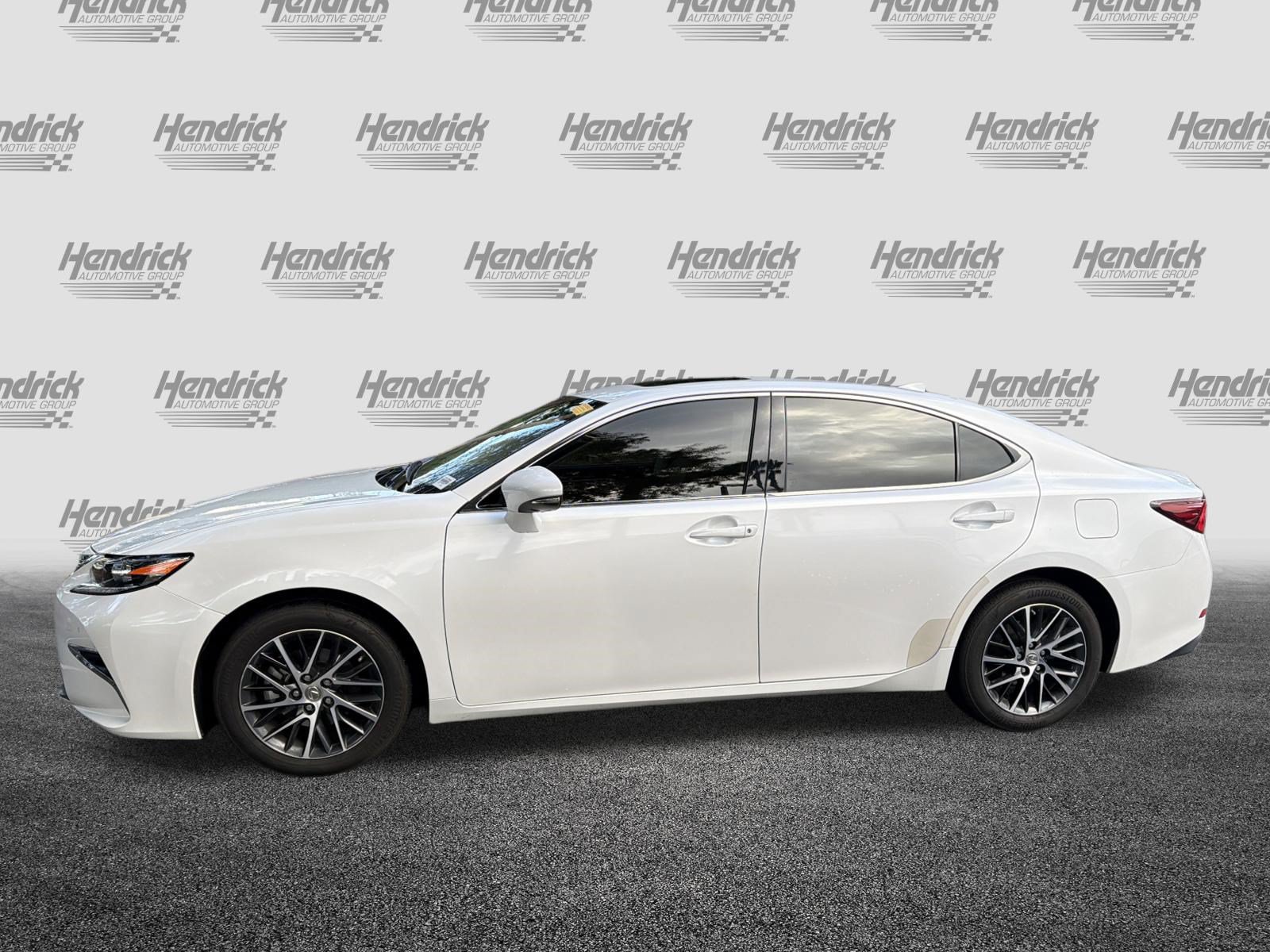Used 2017 Lexus ES 350 FWD image 8