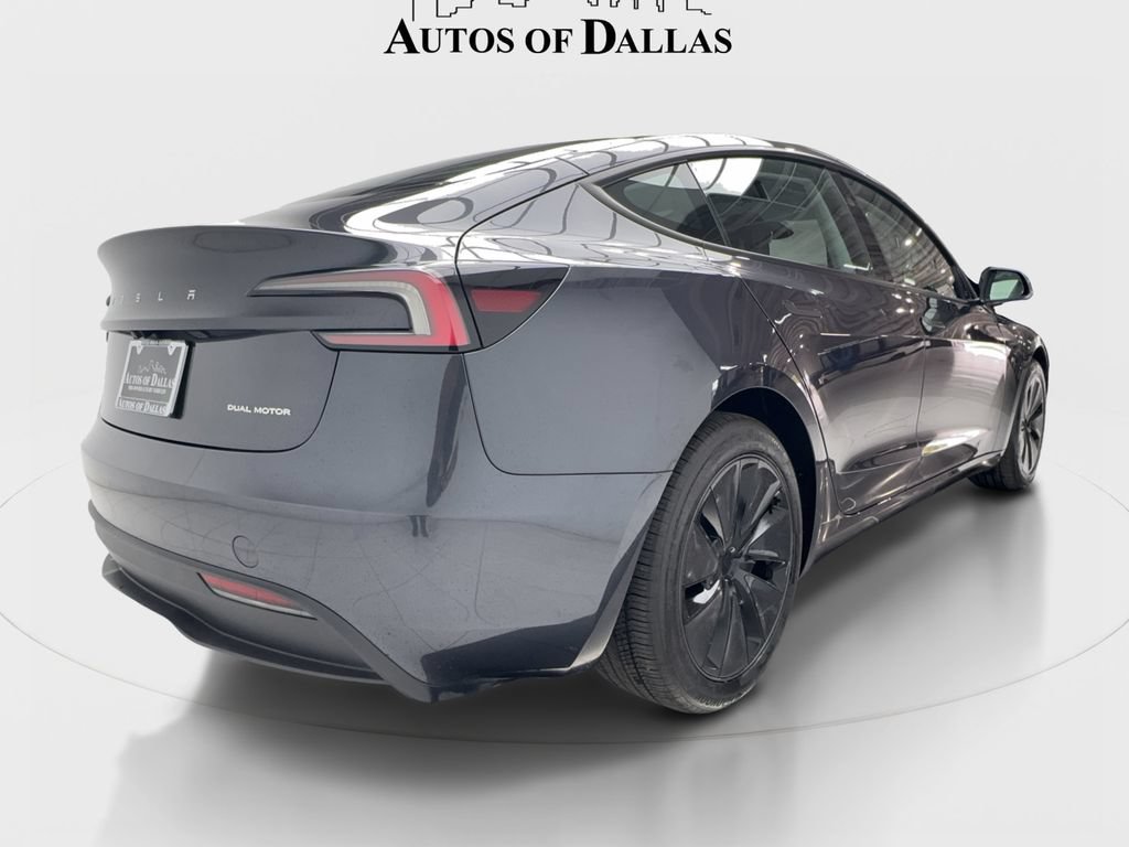 Used 2025 Tesla Model 3 Long Range AWD/4WD image 7
