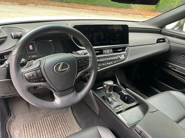 Used 2023 Lexus ES 300h w/ Premium Package FWD image 6