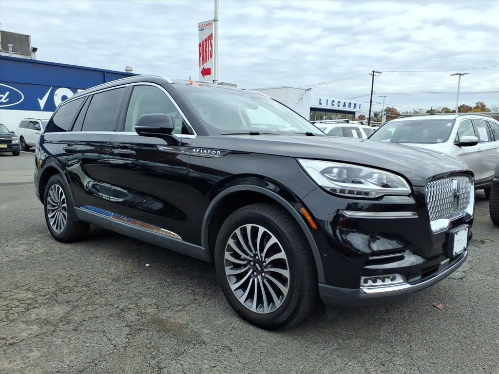 Used 2023 Lincoln Aviator Reserve w/ Equipment Group 201A