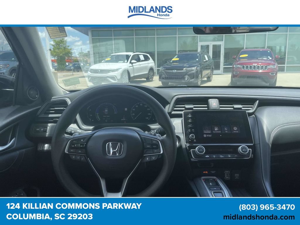Used 2019 Honda Insight EX image 10