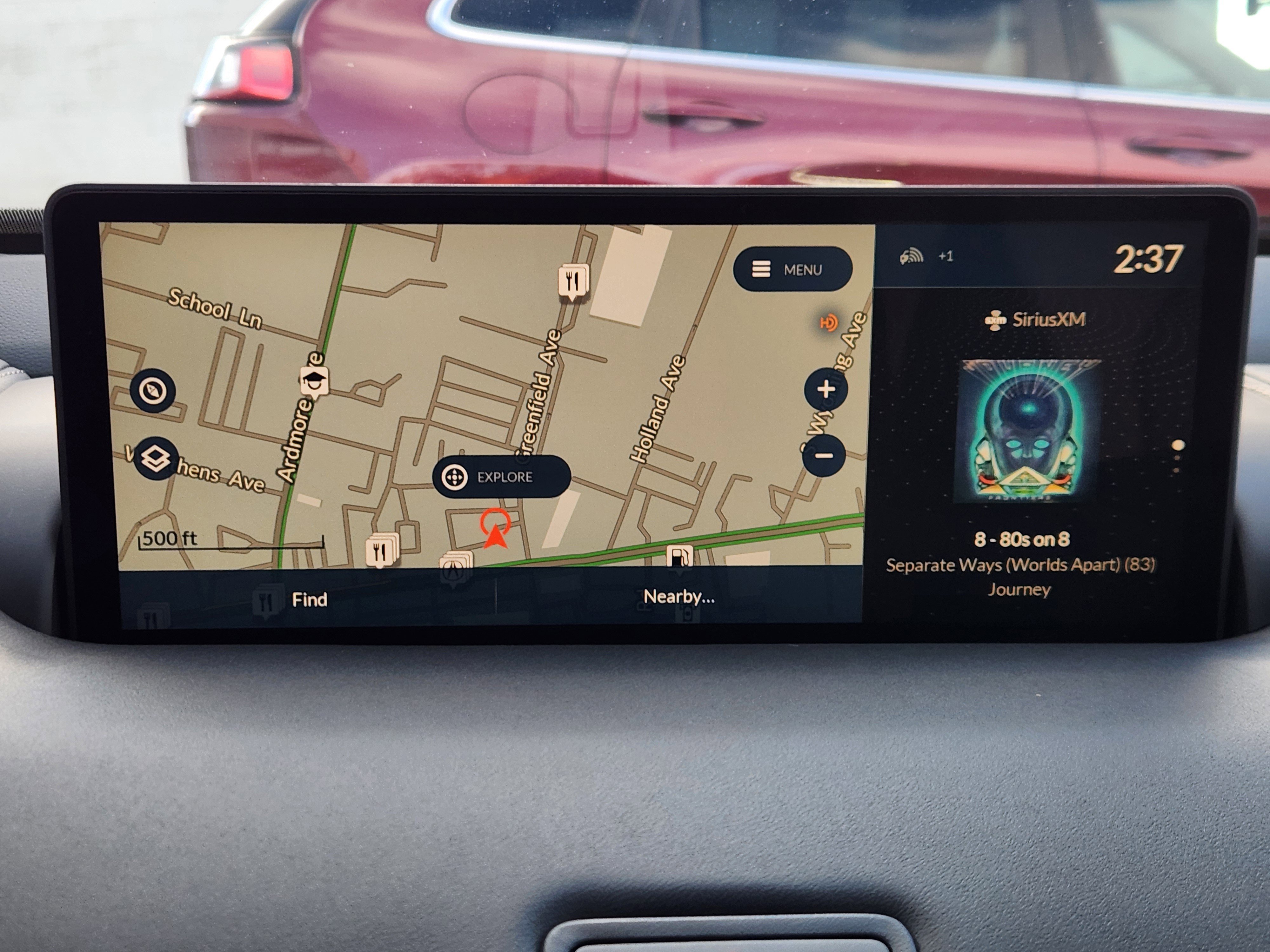 Certified 2025 Acura TLX SH-AWD w/ A-SPEC Pkg image 12