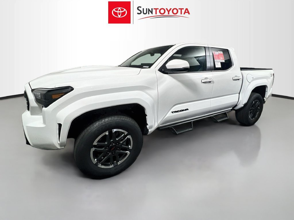 New 2026 Toyota Tacoma TRD Sport w/ TRD Sport Upgrade Package RWD image 9