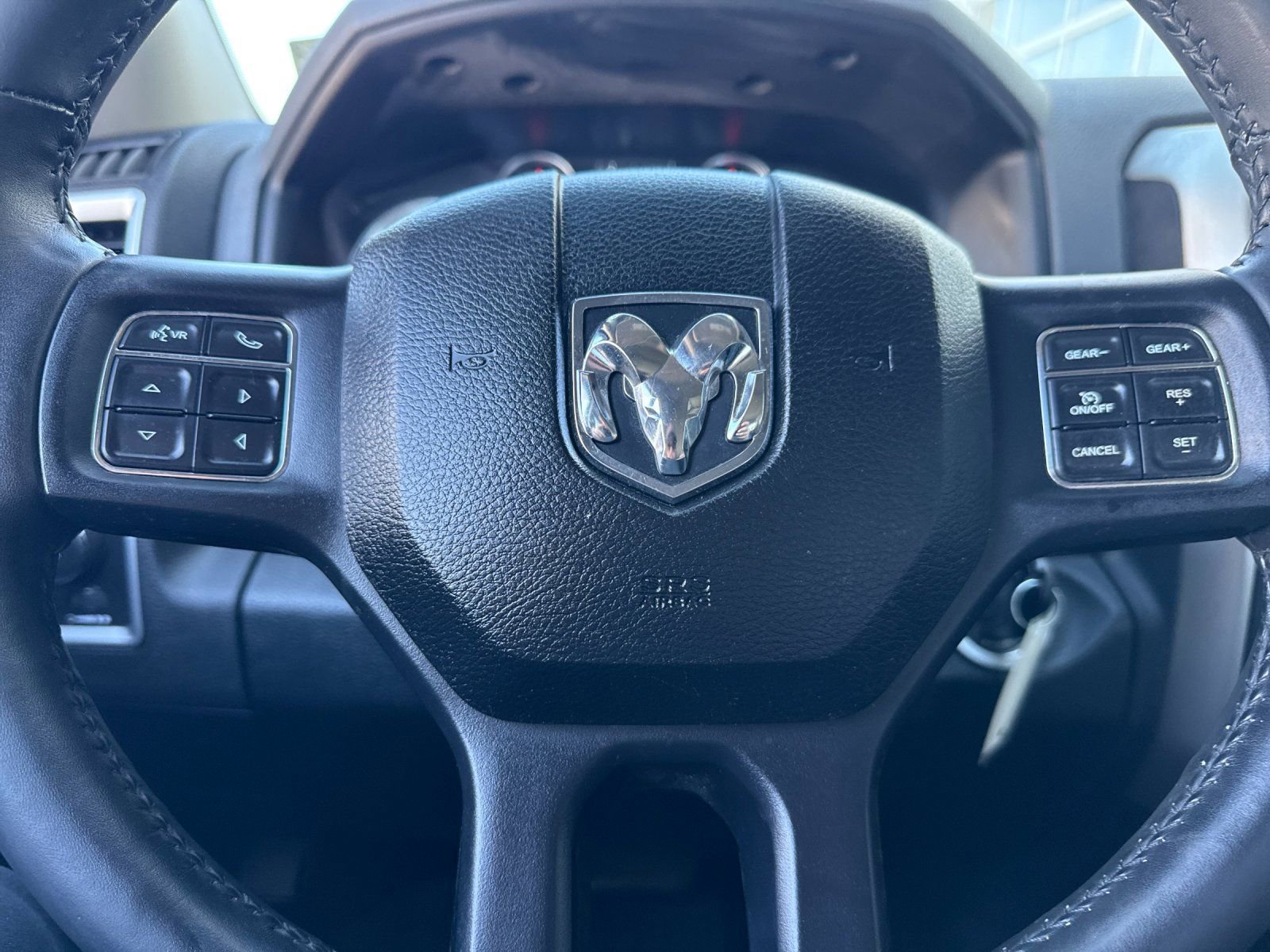Used 2015 RAM 1500 Outdoorsman image 24