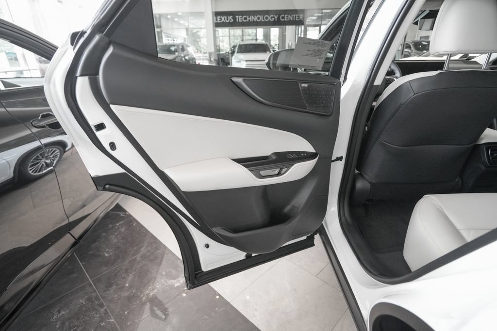 New 2026 Lexus NX 350 AWD w/ Luxury Package image 9