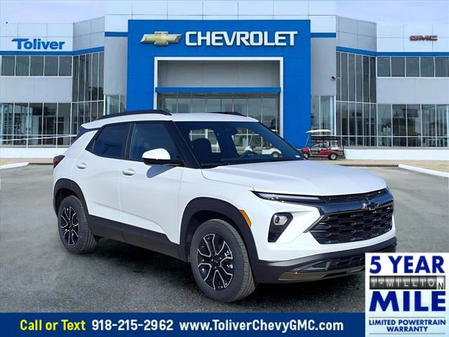 New 2026 Chevrolet TrailBlazer ACTIV w/ Convenience Package