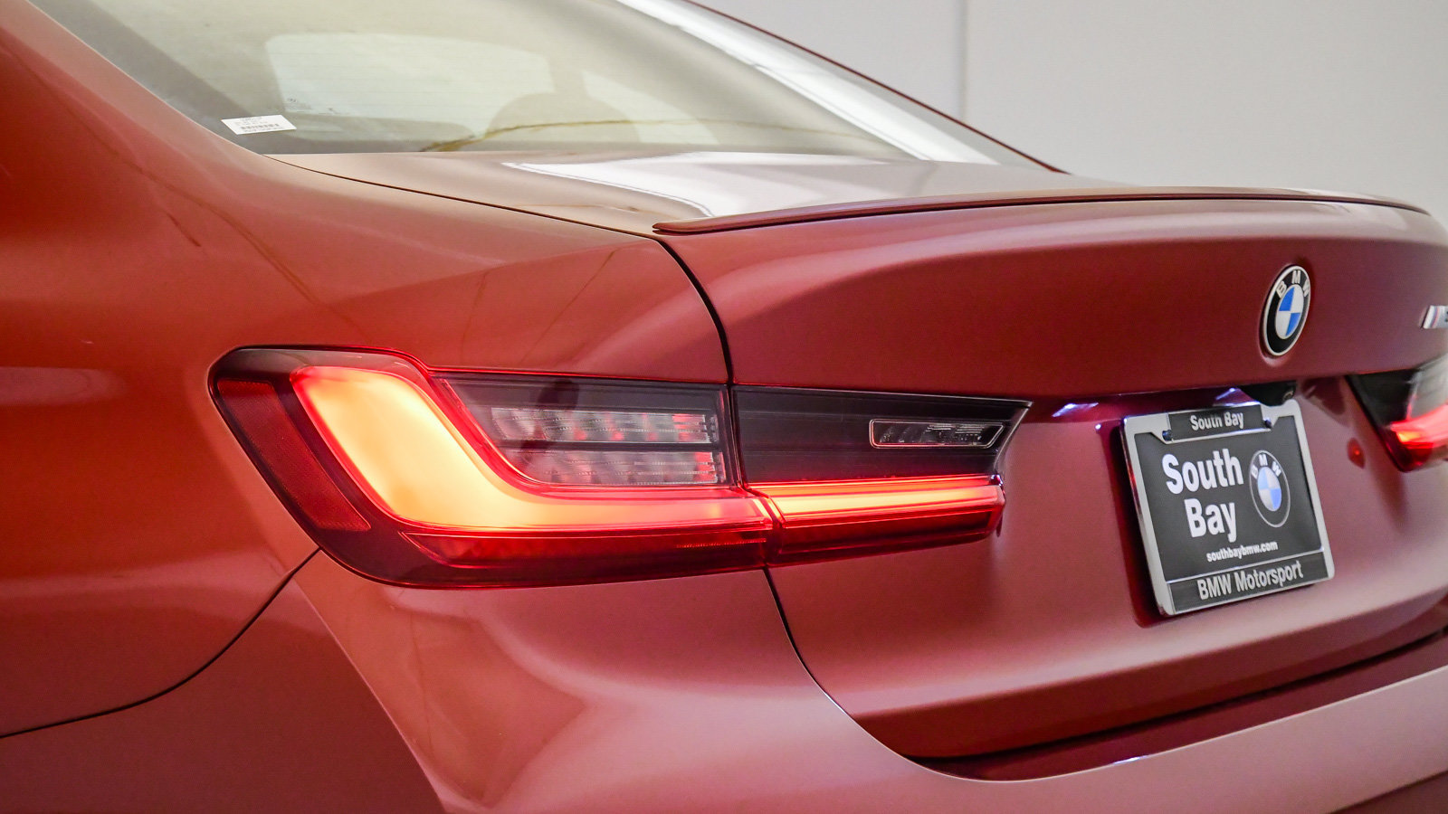 Certified 2025 BMW M340i RWD image 12