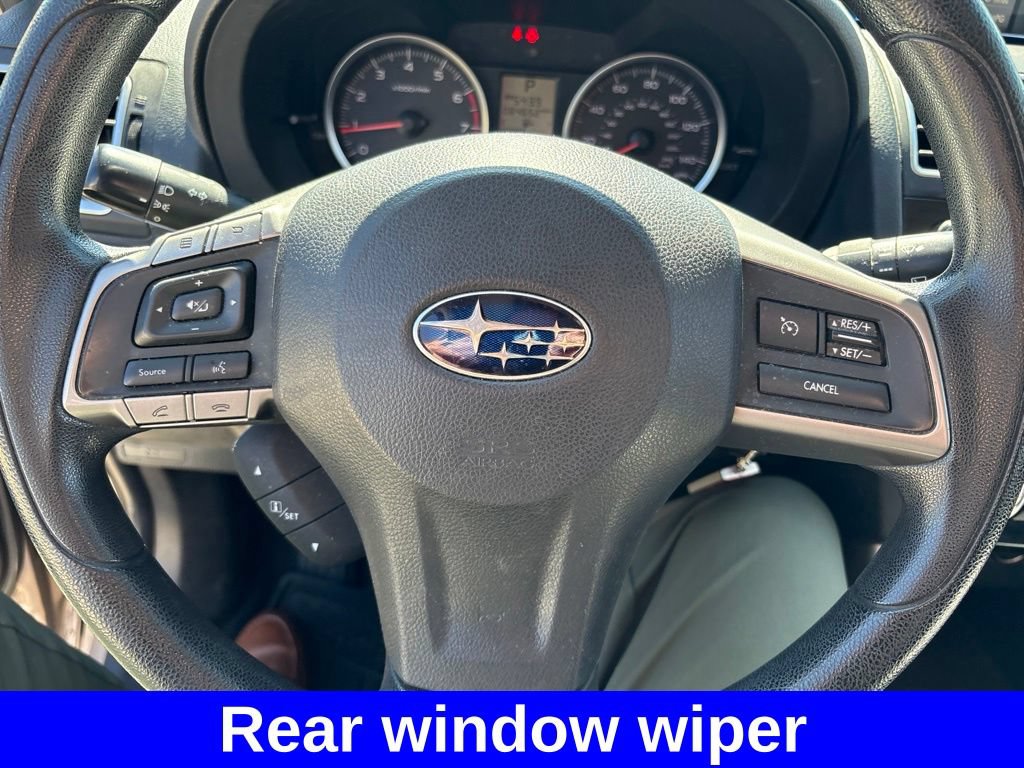 Used 2016 Subaru Forester 2.5i Premium w/ All-Weather Package AWD/4WD image 17