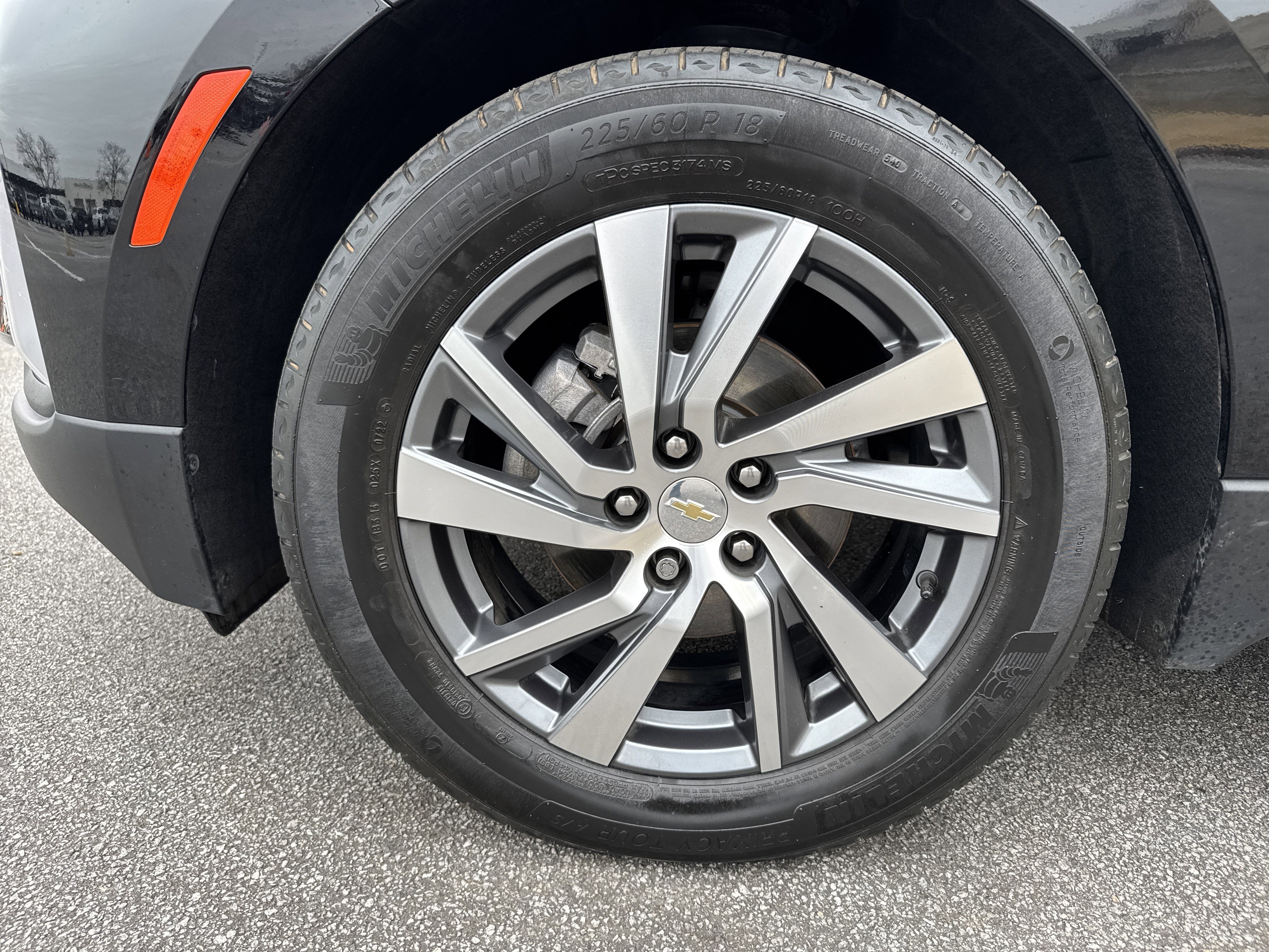 Used 2022 Chevrolet Equinox LT image 13