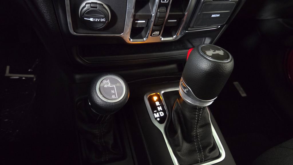 New 2026 Jeep Wrangler Sport AWD/4WD image 24