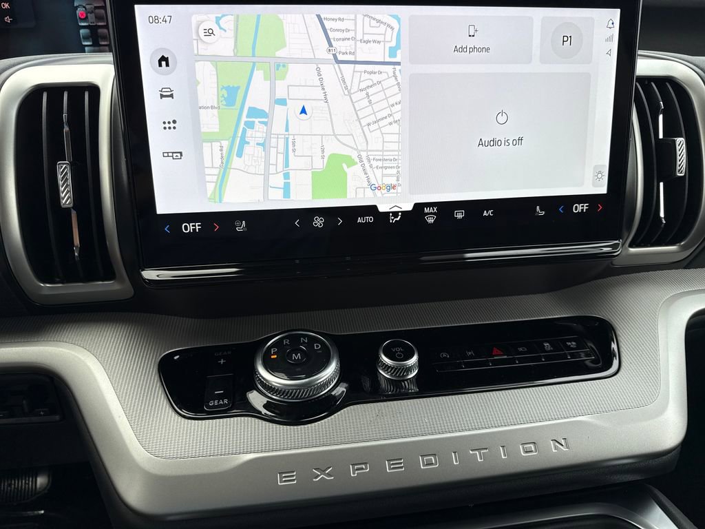 New 2026 Ford Expedition Max Active image 10